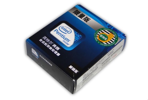 【LGA775】首款中国特供cpu-E6500K的简单测试