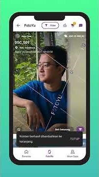 Tutorial Pembelian Konten Fotoyu