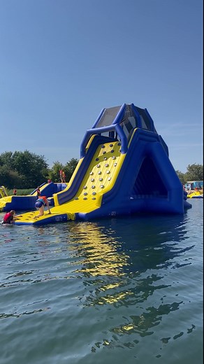 Explore Aquaventure at Cotswold Country Park and Beach