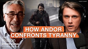 ‘Andor’ creator Tony Gilroy on bureaucracy and the surveillance state