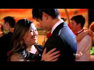 Glee Take My Breath Away Performance