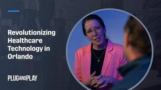 Plug and Play Orlando s Expo: Revolutionizing the Future of Healthcare Technology in Orlando | Plug and Play Health