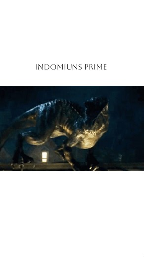 Indorapter edit by indomiuns prime #jurassicworldevolution2dominionbiosynexpansion #dinosaur