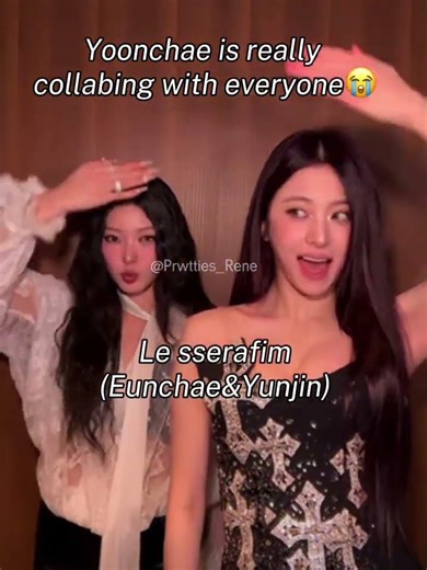 Yoonche’s collecting idols like infinity stones😭|#fypシ #viral #katseye #yoonchae #1million #blowup