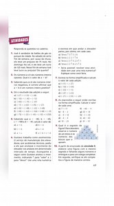 Resolução da pág. 49 Livro: A conquista da matemática. 7° Ano . . . . #matematica #atividadedematematica #exercicios #flamengo #Libertadores #musica #entretenimiento #raciociniologico #obmep #escola #escolapublica #alunos #aluno
