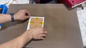 36 Pcs Sublimation Square Coaster Blanks Bulk with Cork Back MDF Heat Transfer Wood Cork Coasters Product Blank Iteam 3.86x3.86 Inch