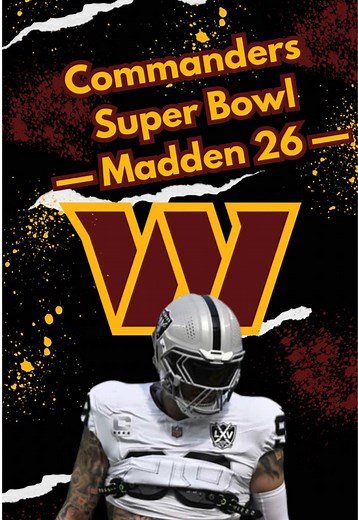 Madden 26 random NFL team challenge: add 2 players each year until Super Bowl