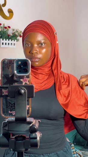 Simple Hijab/Scarf Tutorial for Beginners