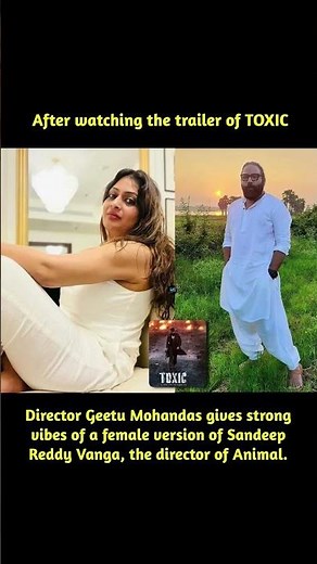 After the trailer of Toxic dropped, many viewers felt that director Geetu Mohandas brings an intensi