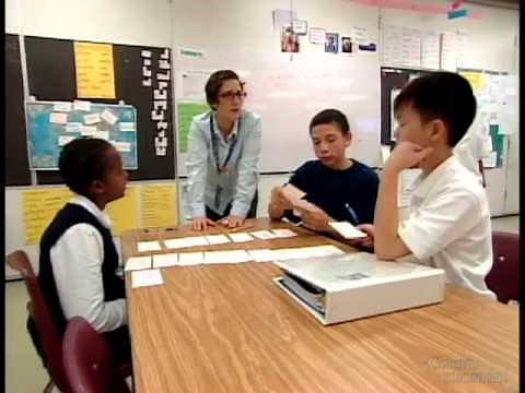 Using a concept sort with ELLs