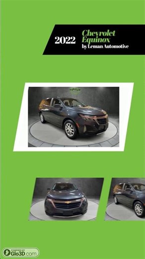 Chevrolet Equinox 2022 car review