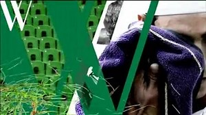 Jimmy chats with his newest colleagues. | Tennis Channel | Facebook