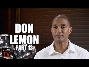 Don Lemon on Candace Owens Telling Him His Gay Marriage is Sinful to His Face (Part 12)