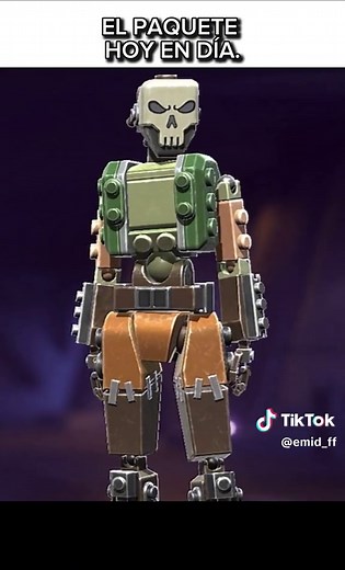 Tío Tijolino 💚🩵💛 #FreeFire #FreeFireLATAM #freefirenostalgia #freefire_lover #parati @Garena Free Fire LATAM