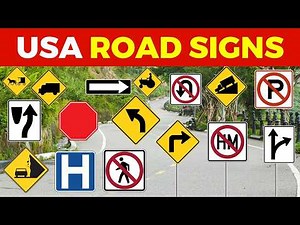 Road Signs Every US Driver Must Know to Pass the Driving Test (2026)