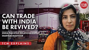 6.1K views · 37 reactions | 2022 floods have placed Pakistan's agricultural economy in a precarious position. Dr Maryam Mastoor, IR expert on India-Pakistan ties explains what trade with India looked like in the past and what can it look like now. Subscribe to The Centrum Media: https://bit.ly/2Tu6AkW Join our Facebook Community: https://bit.ly/35oeLVs #floods #IndiaPakistan #tcmnews #trade | TCM Originals | Facebook
