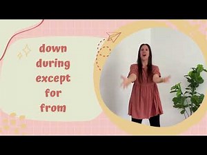 CC Cycle 1 English Week 2 -12 Prepositions