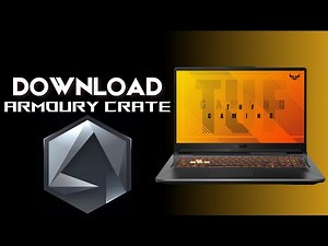 How to Download & Install Armoury Crate on Windows