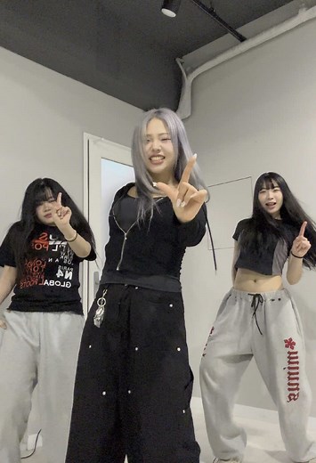 Jennie TikTok Dance Challenge - Learn Like Jennie Dance Tutorial