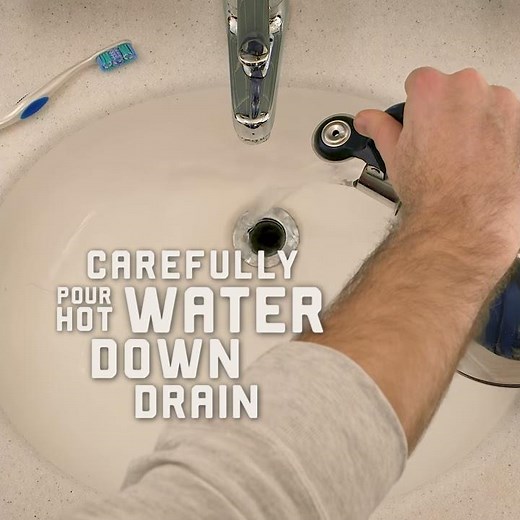 How To Unclog A Drain Without Harsh Chemicals | Roto-Rooter