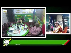 Kokrokoo Live On Peace 104.3 FM (14/08/2024)
