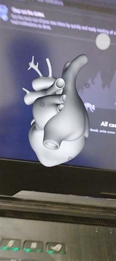 Unreal Anatomy | An AR/VR application in making :")
