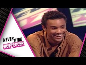 Mr Lover Lyrics | Shaggy & Suggs On Never Mind The Buzzcocks Indecipherable lyrics