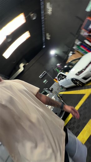 Ploteo y paragolpe nuevo para el focus #focus #carwrap #ploter