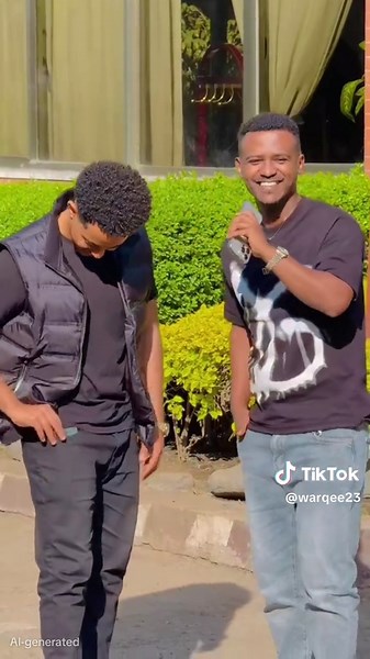 Warqee duet: popular Ethiopian TikTok duets and creators