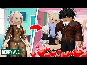 Crushing on My Forbidden Stepbrother ( FULL ) | Berry Avenue Roleplay Story