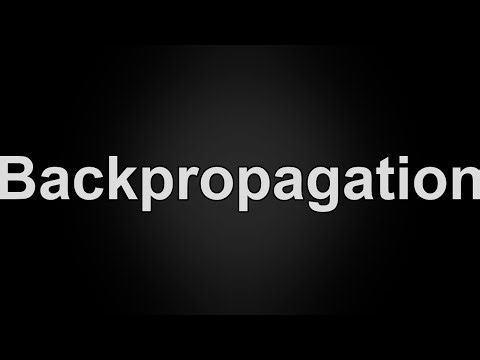 Backpropagation Explained in 60 Seconds | What is Backpropagation?