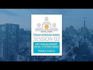 Session 02: Key Management – Basic System Demo