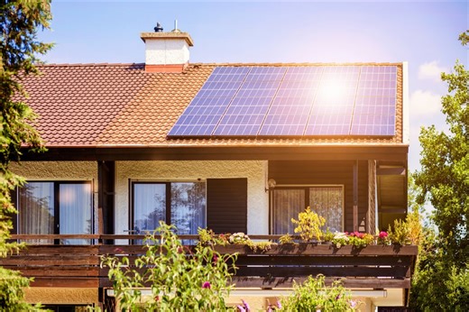 Study: Solar power has long been causing noticeably lower electricity prices