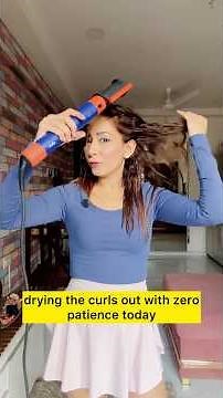 Dyson Airwrap full tutorial 💨 All 5 attachments + easy styling tips