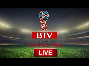 BTV live telecast FIFA World Cup 2018 in Bangladesh
