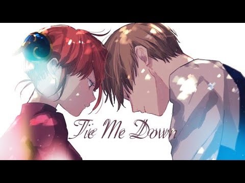 Kagura & Sougo - Tie Me Down「AMV」