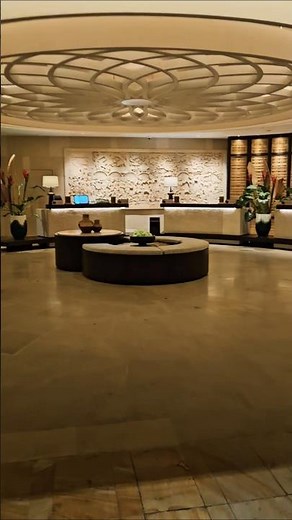 Is This the Most Breathtaking Lobby in Bali? | Hilton Bali Resort First Look