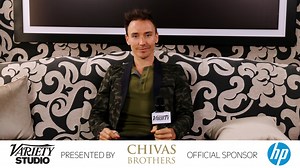 'Revolution's' Rob Stewart at The Variety Studio: Cannes Edition