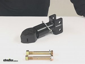 Detailed Breakdown of the Sleeve-Lock Trailer Coupler