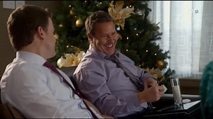 Les pendules de noel