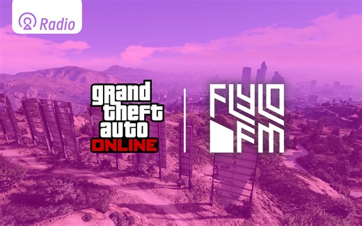 【GTA Hip-Hop】洛圣都—飞莲电台 FlyLo FM 另类hip-hop（中文歌词 DJ主持翻译）