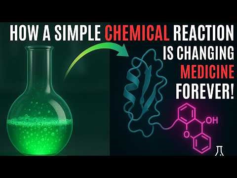 2022 Nobel Prize: Bioconjugation and Click Chemistry Explained!