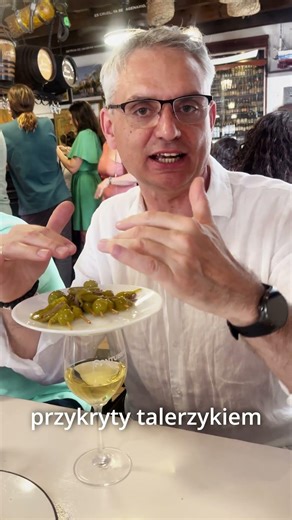 Skąd pochodzi nazwa TAPAS? - Andaluzja
