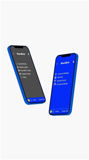 Now on Kickstarter: Pocket Sized Brain Training Arcade With 60 Second Games