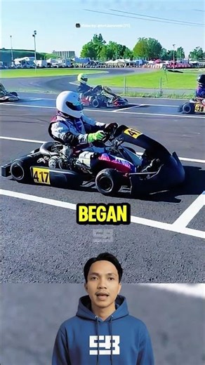 Secret Start Racing Trick 🤯