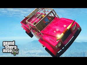 3 Neue GLITCHES & TRICKS in GTA 5 Online ! - Fliegendes Auto & Mehr | iCrimax