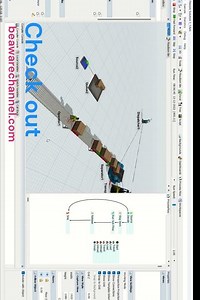 Short 12 | Pallet Packing On Station | Simulation Modelling | Process Flow | Flexsim 2024 | BE AWARE