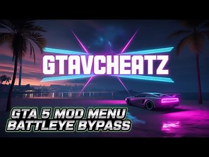 GTA 5 Enhanced Mod Menu Bypass Battleye showcase