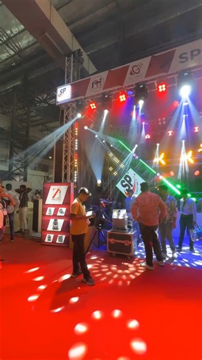 ATi Pro Technologies on Instagram: "ATI Pro is lighting up Palm Expo 2025. From dazzling beams to dynamic stage effects—experience our cutting-edge lighting tech LIVE. Don’t miss our latest lighting launches and immersive displays.🔥 #atiprotechnologies #ATIProLighting #PalmExpo2025 #LightUpTheStage #djexpo2025 #mumbai2025"