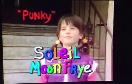 Punky Brewster Intro (1984)